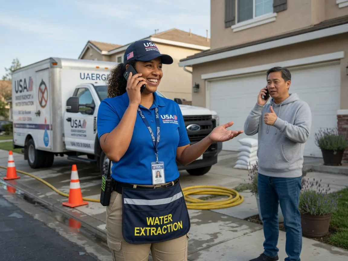 Emergency Water Removal New Hope, VA FAQs
